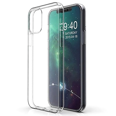 TPU чехол Epic Transparent 1,0mm для Apple iPhone 13 Pro Max (6.7") Бесцветный (прозрачный) TPU чехол Epic Transparent 1,0mm для Apple iPhone 13 Pro Max (6.7") Бесцветный (прозрачный)