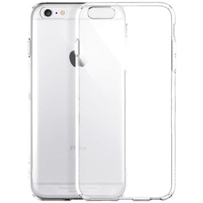 TPU чехол Epic Transparent 1,0mm для Apple iPhone 6/6s plus (5.5") Бесцветный (прозрачный) TPU чехол Epic Transparent 1,0mm для Apple iPhone 6/6s plus (5.5") Бесцветный (прозрачный)