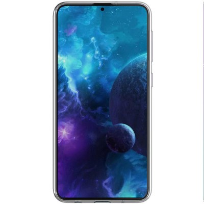 TPU чехол Epic Transparent 1,0mm для Samsung Galaxy M01 Core / A01 Core Бесцветный (прозрачный)