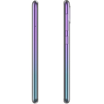TPU чехол Epic Transparent 1,0mm для Samsung Galaxy M01 Core / A01 Core Бесцветный (прозрачный)