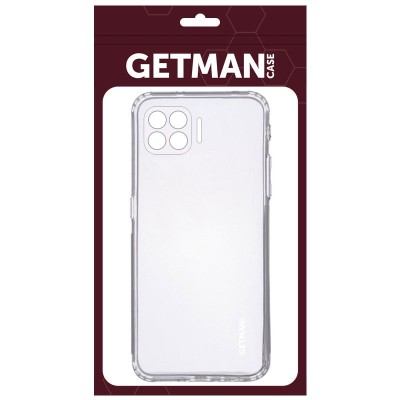 TPU чехол GETMAN Clear 1,0 mm для Oppo A73 Бесцветный (прозрачный) TPU чехол GETMAN Clear 1,0 mm для Oppo A73 Бесцветный (прозрачный)