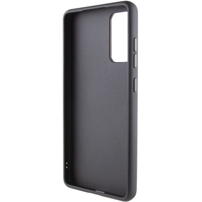 TPU чохол Bonbon Metal Style with MagSafe для Samsung Galaxy S23+ Чорний / Black TPU чохол Bonbon Metal Style with MagSafe для Samsung Galaxy S23+ Чорний / Black