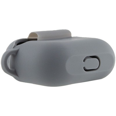 Силіконовий футляр для навушників AirPods 3 Сірий / Dark Gray