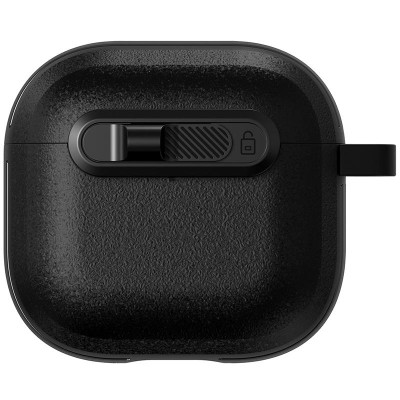 Футляр Frosted для навушників Airpods 3 Black Футляр Frosted для навушників Airpods 3 Black