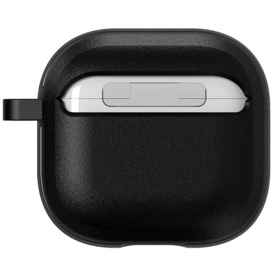 Футляр Frosted для навушників Airpods 3 Black Футляр Frosted для навушників Airpods 3 Black