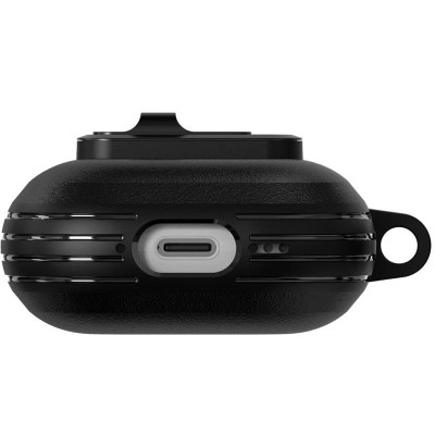 Футляр Frosted для навушників Airpods 3 Black Футляр Frosted для навушників Airpods 3 Black