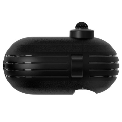 Футляр Frosted для навушників Airpods 3 Black Футляр Frosted для навушників Airpods 3 Black