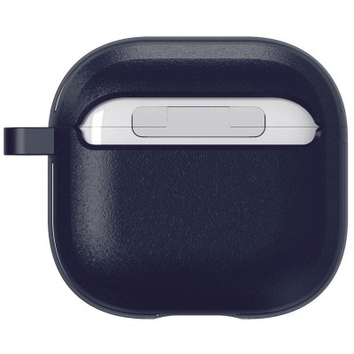 Футляр Frosted для навушників Airpods 4 Blue
