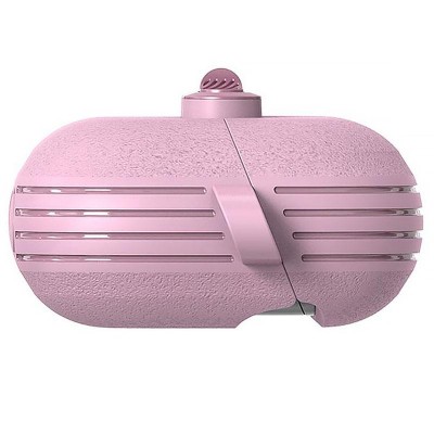 Футляр Frosted для навушників Airpods 4 Pink