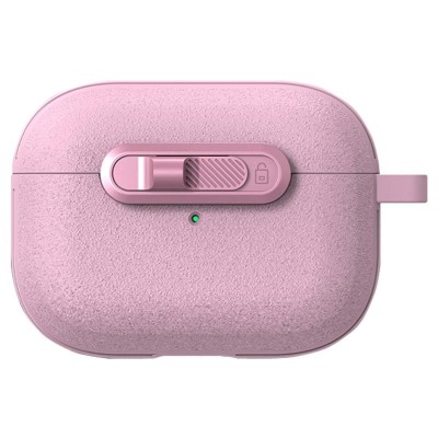 Футляр Frosted для навушників Airpods Pro 2 / Pro Pink