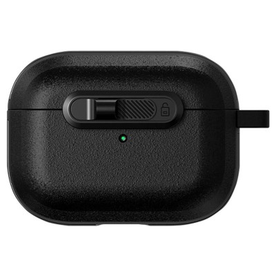 Футляр Frosted для навушників Airpods Pro Black
