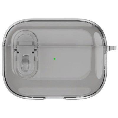 Футляр TPU Colorful для навушників Airpods Pro 2 / Pro Black