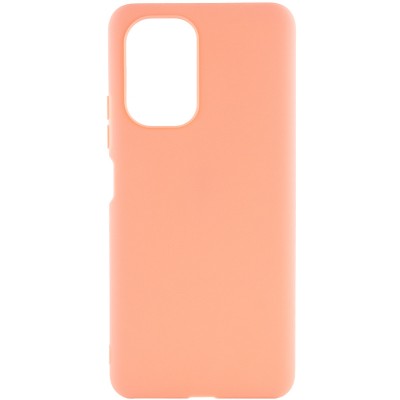 Силіконовий чохол Candy для Xiaomi Redmi Note 10 Pro / 10 Pro Max Rose Gold Силіконовий чохол Candy для Xiaomi Redmi Note 10 Pro / 10 Pro Max Rose Gold
