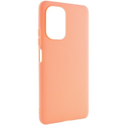 Силіконовий чохол Candy для Xiaomi Redmi Note 10 Pro / 10 Pro Max Rose Gold Силіконовий чохол Candy для Xiaomi Redmi Note 10 Pro / 10 Pro Max Rose Gold
