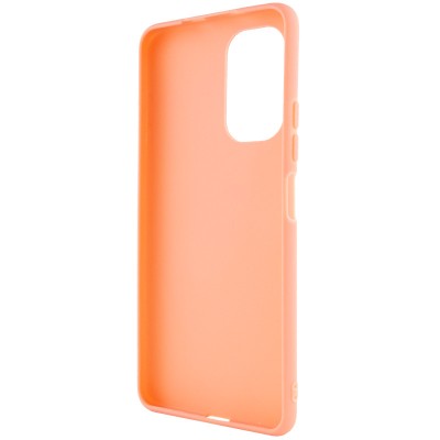 Силіконовий чохол Candy для Xiaomi Redmi Note 10 Pro / 10 Pro Max Rose Gold Силіконовий чохол Candy для Xiaomi Redmi Note 10 Pro / 10 Pro Max Rose Gold