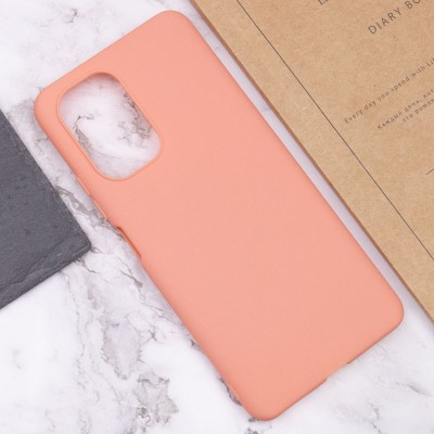 Силіконовий чохол Candy для Xiaomi Redmi Note 10 Pro / 10 Pro Max Rose Gold Силіконовий чохол Candy для Xiaomi Redmi Note 10 Pro / 10 Pro Max Rose Gold