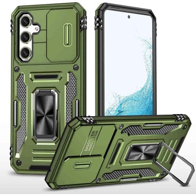 Ударостійкий чохол Camshield Army Ring для Samsung Galaxy S22+ Оливковий / Army Green Ударостійкий чохол Camshield Army Ring для Samsung Galaxy S22+ Оливковий / Army Green