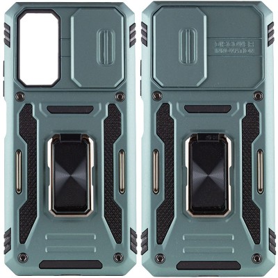 Ударостійкий чохол Camshield Army Ring для Xiaomi Redmi 10 Зелений / Light Green Ударостійкий чохол Camshield Army Ring для Xiaomi Redmi 10 Зелений / Light Green