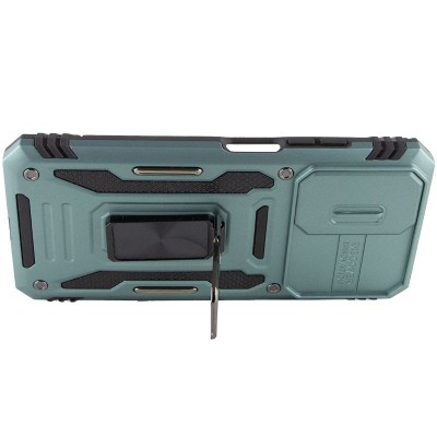 Ударостійкий чохол Camshield Army Ring для Xiaomi Redmi 10 Зелений / Light Green Ударостійкий чохол Camshield Army Ring для Xiaomi Redmi 10 Зелений / Light Green