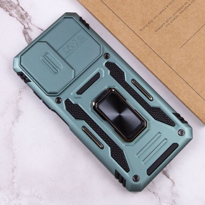 Ударостійкий чохол Camshield Army Ring для Xiaomi Redmi 10 Зелений / Light Green Ударостійкий чохол Camshield Army Ring для Xiaomi Redmi 10 Зелений / Light Green