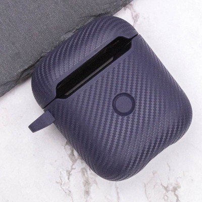 Футляр SGP Shockproof для навушників Airpods 1/2 Midnight Blue Футляр SGP Shockproof для навушників Airpods 1/2 Midnight Blue
