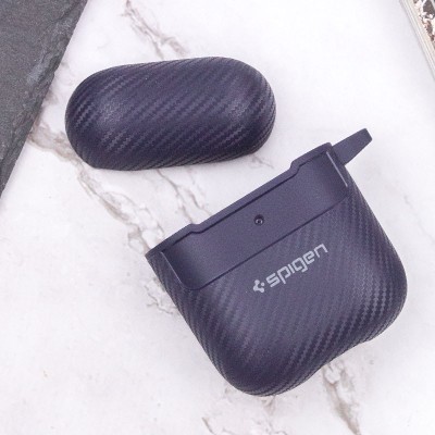 Футляр SGP Shockproof для навушників Airpods 1/2 Midnight Blue Футляр SGP Shockproof для навушників Airpods 1/2 Midnight Blue