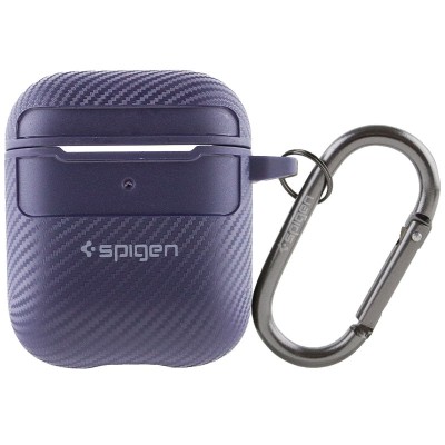 Футляр SGP Shockproof для навушників Airpods 1/2 Ultra Violet Футляр SGP Shockproof для навушників Airpods 1/2 Ultra Violet
