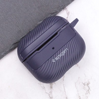Футляр SGP Shockproof для навушників Airpods 3 Midnight Blue Футляр SGP Shockproof для навушників Airpods 3 Midnight Blue