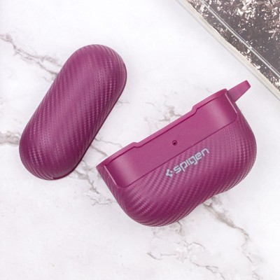Футляр SGP Shockproof для навушників Airpods Pro 2 / Pro Plum Футляр SGP Shockproof для навушників Airpods Pro 2 / Pro Plum
