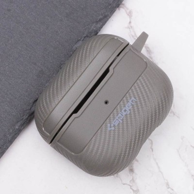 Футляр SGP Shockproof для навушників Airpods Pro Grey