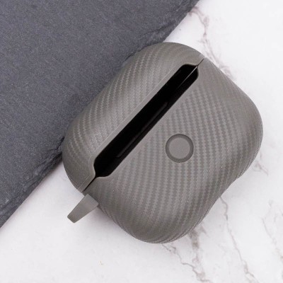 Футляр SGP Shockproof для навушників Airpods Pro Grey