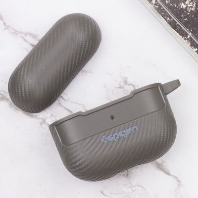 Футляр SGP Shockproof для навушників Airpods Pro Grey