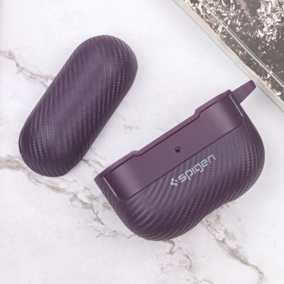 Футляр SGP Shockproof для навушників Airpods Pro Ultra Violet Футляр SGP Shockproof для навушників Airpods Pro Ultra Violet