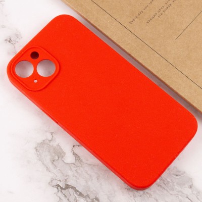 Чехол Silicone Case Full Camera Protective (AA) NO LOGO для Apple iPhone 13 (6.1") Красный / Red Чехол Silicone Case Full Camera Protective (AA) NO LOGO для Apple iPhone 13 (6.1") Красный / Red