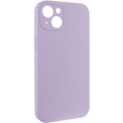 Чехол Silicone Case Full Camera Protective (AA) NO LOGO для Apple iPhone 13 (6.1") Сиреневый / Lilac Чехол Silicone Case Full Camera Protective (AA) NO LOGO для Apple iPhone 13 (6.1") Сиреневый / Lilac