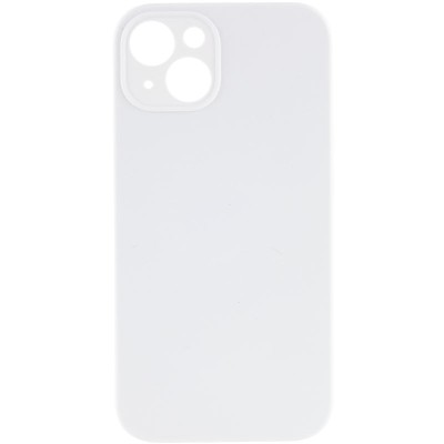 Чехол Silicone Case Full Camera Protective (AA) NO LOGO для Apple iPhone 14 (6.1") Белый / White Чехол Silicone Case Full Camera Protective (AA) NO LOGO для Apple iPhone 14 (6.1") Белый / White