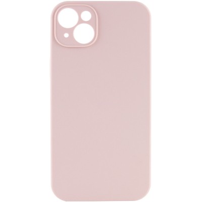 Чехол Silicone Case Full Camera Protective (AA) NO LOGO для Apple iPhone 14 (6.1") Розовый / Pink Sand Чехол Silicone Case Full Camera Protective (AA) NO LOGO для Apple iPhone 14 (6.1") Розовый / Pink Sand