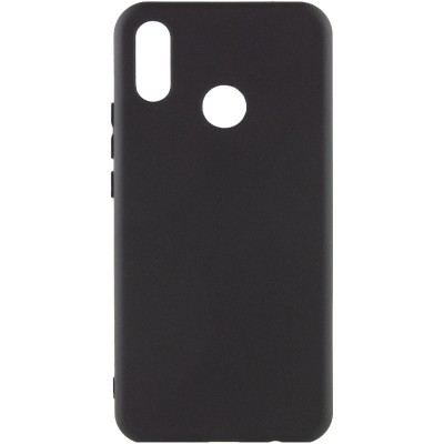 Чехол Silicone Cover Lakshmi (A) для Xiaomi Redmi Note 5 Pro / Note 5 (AI Dual Camera) Черный / Black