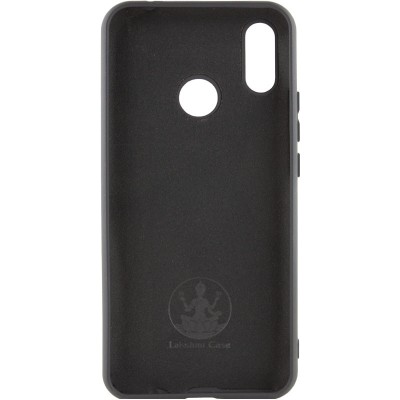 Чехол Silicone Cover Lakshmi (A) для Xiaomi Redmi Note 5 Pro / Note 5 (AI Dual Camera) Черный / Black Чехол Silicone Cover Lakshmi (A) для Xiaomi Redmi Note 5 Pro / Note 5 (AI Dual Camera) Черный / Black