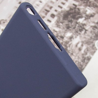 Чехол Silicone Cover Lakshmi Full Camera (AAA) для Samsung Galaxy S23 Ultra Темно-синий / Midnight blue Чехол Silicone Cover Lakshmi Full Camera (AAA) для Samsung Galaxy S23 Ultra Темно-синий / Midnight blue