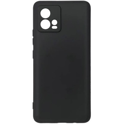 Чехол TPU Epik Black Full Camera для Motorola Moto G72 Черный Чехол TPU Epik Black Full Camera для Motorola Moto G72 Черный