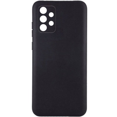 Чехол TPU Epik Black Full Camera для Samsung Galaxy A53 5G Черный