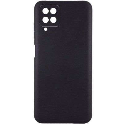 Чехол TPU Epik Black Full Camera для Samsung Galaxy M33 5G Черный Чехол TPU Epik Black Full Camera для Samsung Galaxy M33 5G Черный