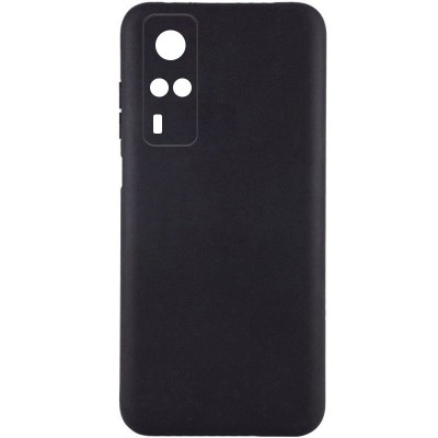 Чехол TPU Epik Black Full Camera для Vivo Y51 (2020) Черный Чехол TPU Epik Black Full Camera для Vivo Y51 (2020) Черный
