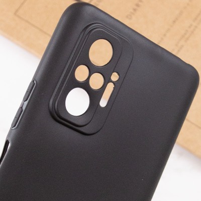 Чехол TPU Epik Black Full Camera для Xiaomi Redmi Note 10 Pro / 10 Pro Max Черный Чехол TPU Epik Black Full Camera для Xiaomi Redmi Note 10 Pro / 10 Pro Max Черный
