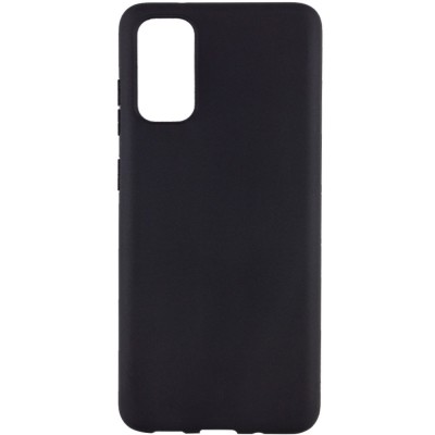 Чехол TPU Epik Black для Samsung Galaxy S20 Черный Чехол TPU Epik Black для Samsung Galaxy S20 Черный
