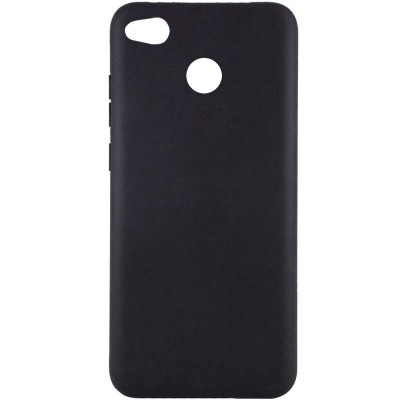 Чехол TPU Epik Black для Xiaomi Redmi 4X Черный Чехол TPU Epik Black для Xiaomi Redmi 4X Черный
