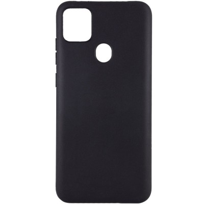 Чехол TPU Epik Black для Xiaomi Redmi 9C Черный Чехол TPU Epik Black для Xiaomi Redmi 9C Черный