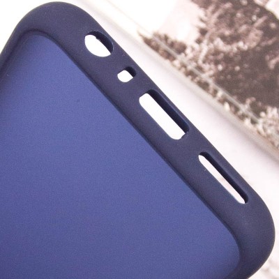 Чехол TPU+PC Lyon Frosted для Xiaomi Redmi Note 8T Navy Blue Чехол TPU+PC Lyon Frosted для Xiaomi Redmi Note 8T Navy Blue