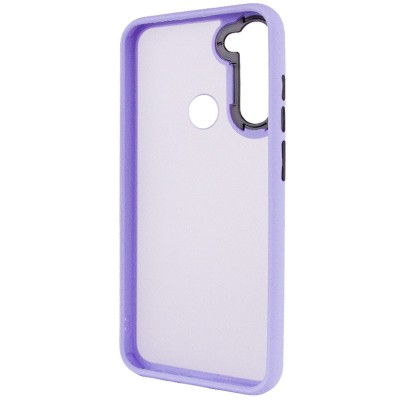Чехол TPU+PC Lyon Frosted для Xiaomi Redmi Note 8T Purple Чехол TPU+PC Lyon Frosted для Xiaomi Redmi Note 8T Purple